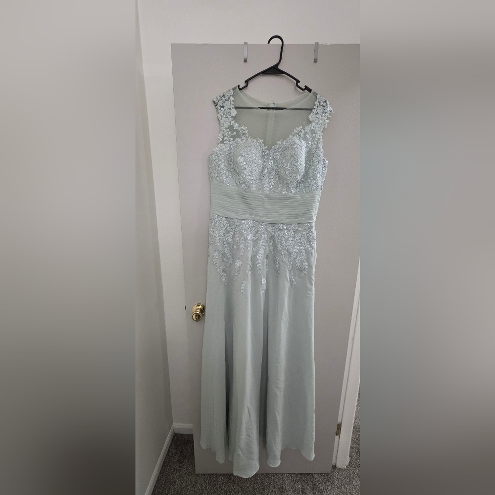 Mother of the bride dress